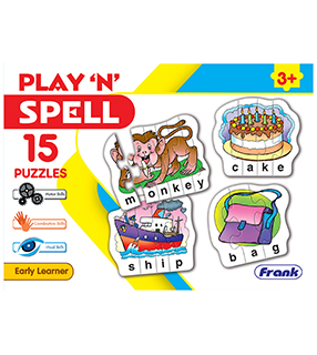 Play ‘n’ Spell